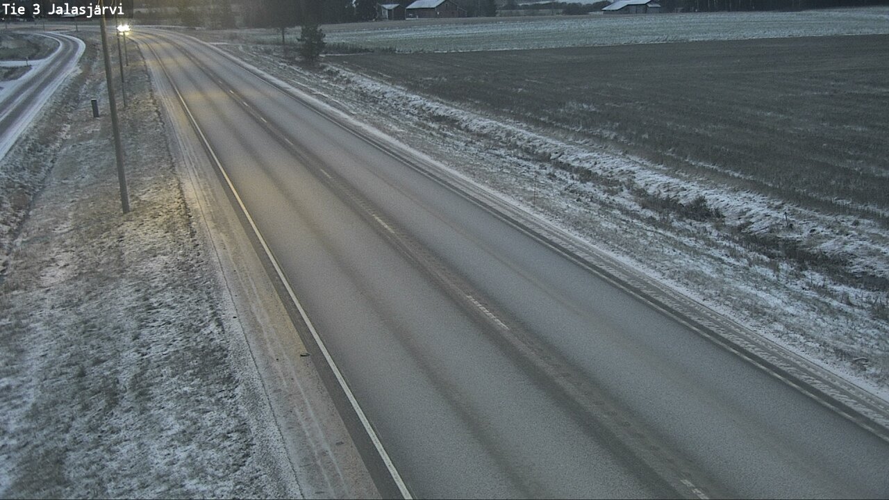 Kelikamerat Kuva Tie 3 Kurikka, Jalasjärvi, Kurikka, Etelä-Pohjanmaa