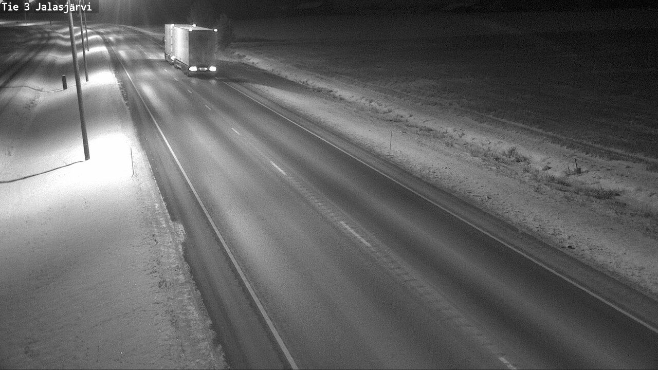 Kelikamerat Kuva Tie 3 Kurikka, Jalasjärvi, Kurikka, Etelä-Pohjanmaa