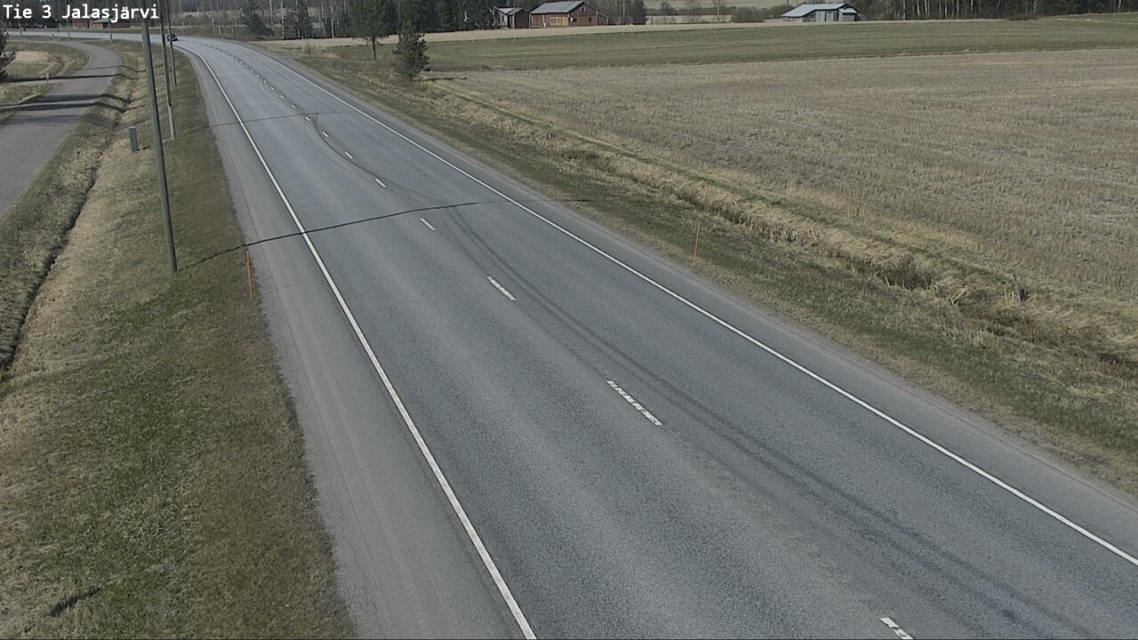 Kelikamerat Kuva Tie 3 Kurikka, Jalasjärvi, Kurikka, Etelä-Pohjanmaa