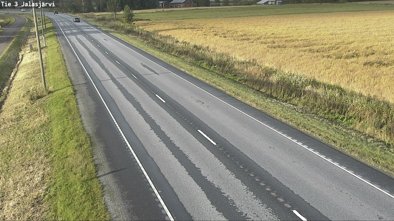 Kelikamerat Kuva Tie 3 Kurikka, Jalasjärvi, Kurikka, Etelä-Pohjanmaa
