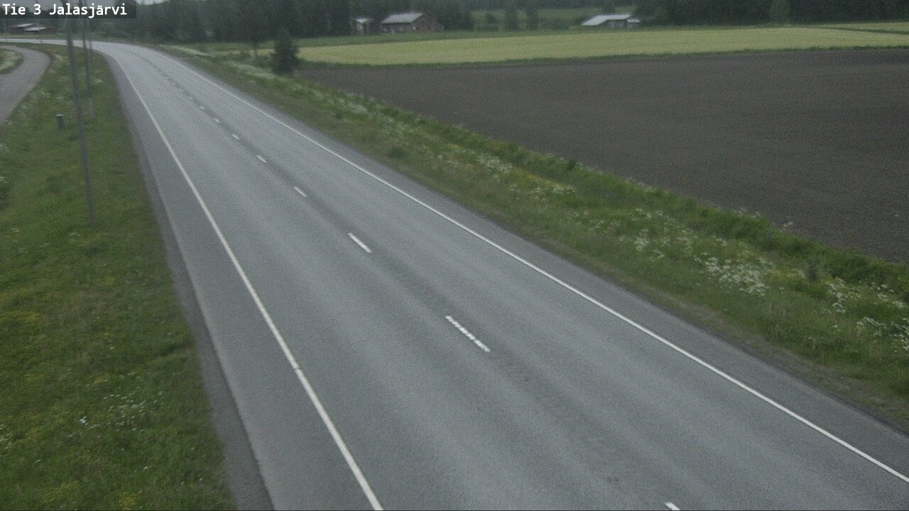 Kelikamerat Kuva Tie 3 Kurikka, Jalasjärvi, Kurikka, Etelä-Pohjanmaa
