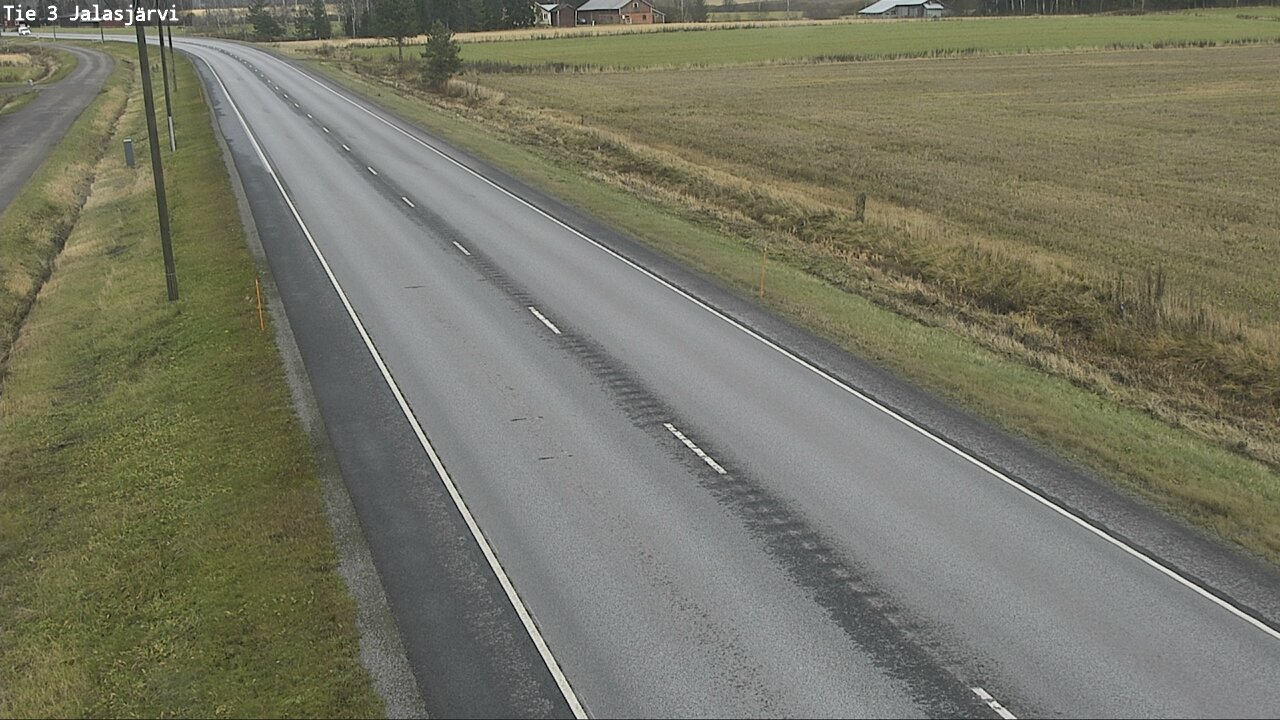 Kelikamerat Kuva Tie 3 Kurikka, Jalasjärvi, Kurikka, Etelä-Pohjanmaa