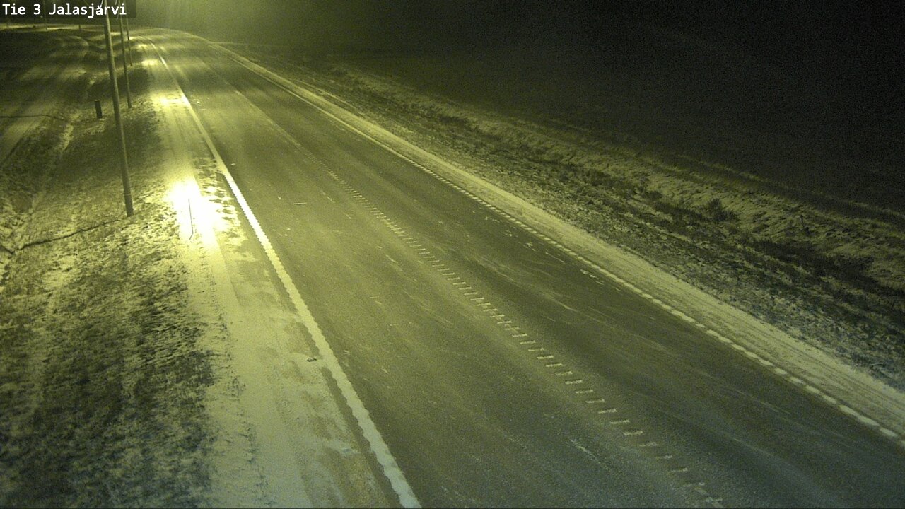 Kelikamerat Kuva Tie 3 Kurikka, Jalasjärvi, Kurikka, Etelä-Pohjanmaa