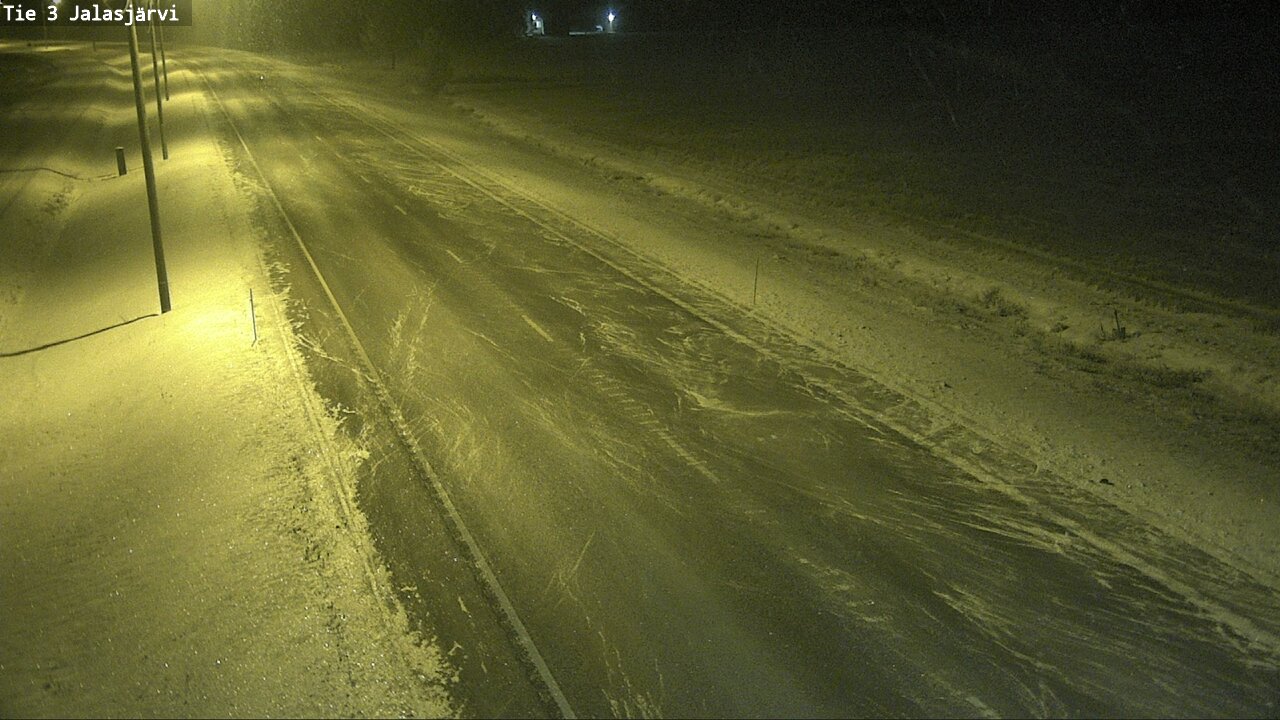 Kelikamerat Kuva Tie 3 Kurikka, Jalasjärvi, Kurikka, Etelä-Pohjanmaa