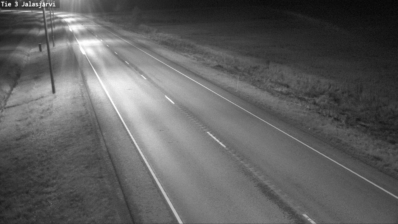 Kelikamerat Kuva Tie 3 Kurikka, Jalasjärvi, Kurikka, Etelä-Pohjanmaa