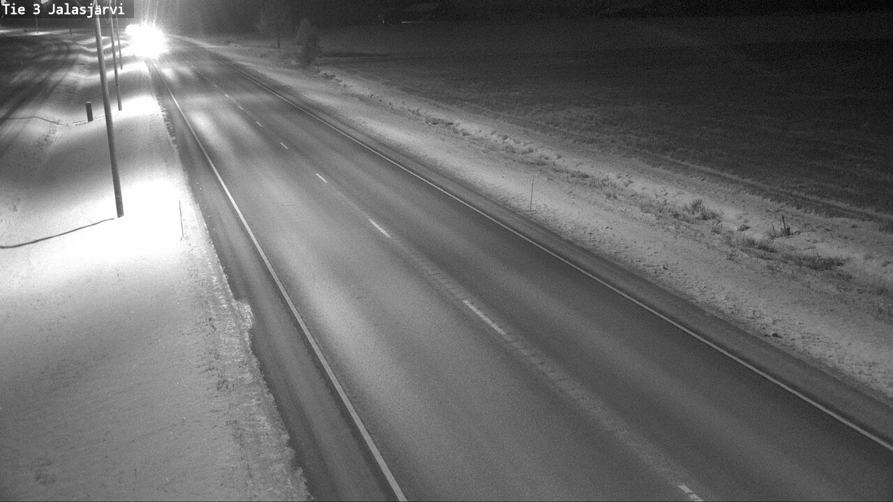 Kelikamerat Kuva Tie 3 Kurikka, Jalasjärvi, Kurikka, Etelä-Pohjanmaa