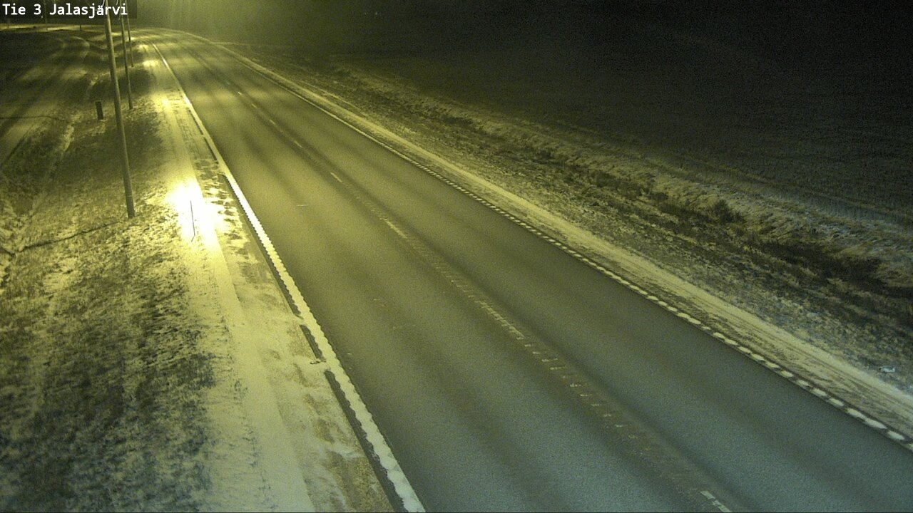 Kelikamerat Kuva Tie 3 Kurikka, Jalasjärvi, Kurikka, Etelä-Pohjanmaa