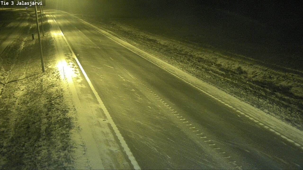 Kelikamerat Kuva Tie 3 Kurikka, Jalasjärvi, Kurikka, Etelä-Pohjanmaa