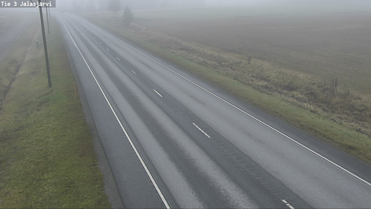 Kelikamerat Kuva Tie 3 Kurikka, Jalasjärvi, Kurikka, Etelä-Pohjanmaa