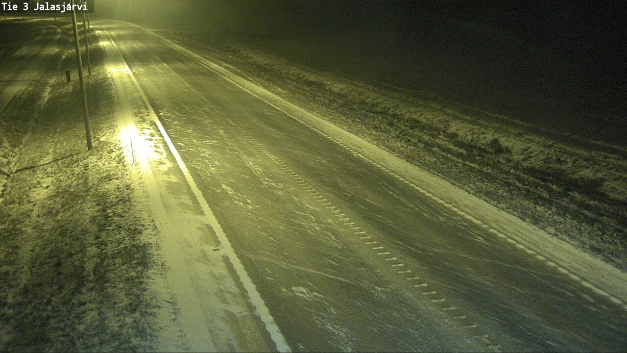 Kelikamerat Kuva Tie 3 Kurikka, Jalasjärvi, Kurikka, Etelä-Pohjanmaa