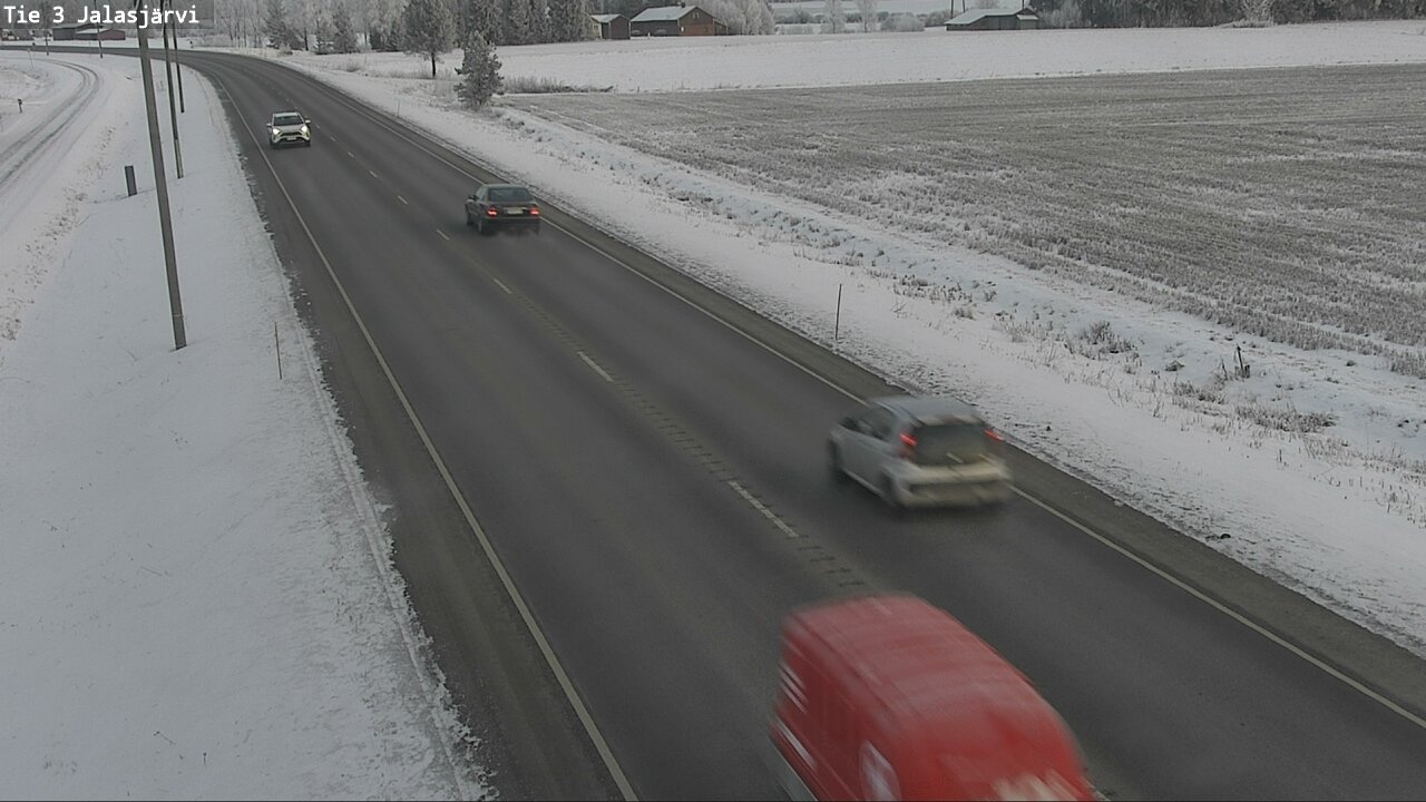 Kelikamerat Kuva Tie 3 Kurikka, Jalasjärvi, Kurikka, Etelä-Pohjanmaa