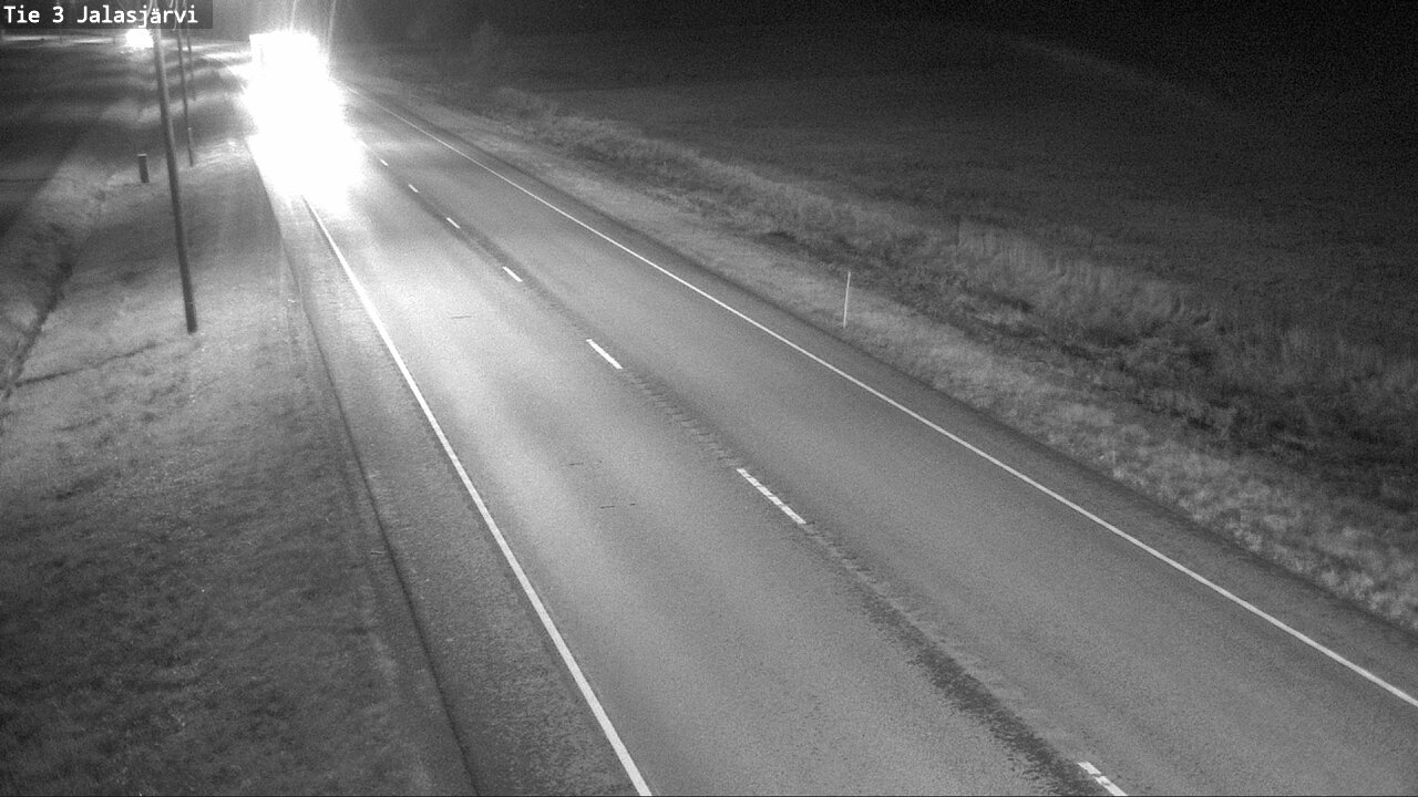 Kelikamerat Kuva Tie 3 Kurikka, Jalasjärvi, Kurikka, Etelä-Pohjanmaa