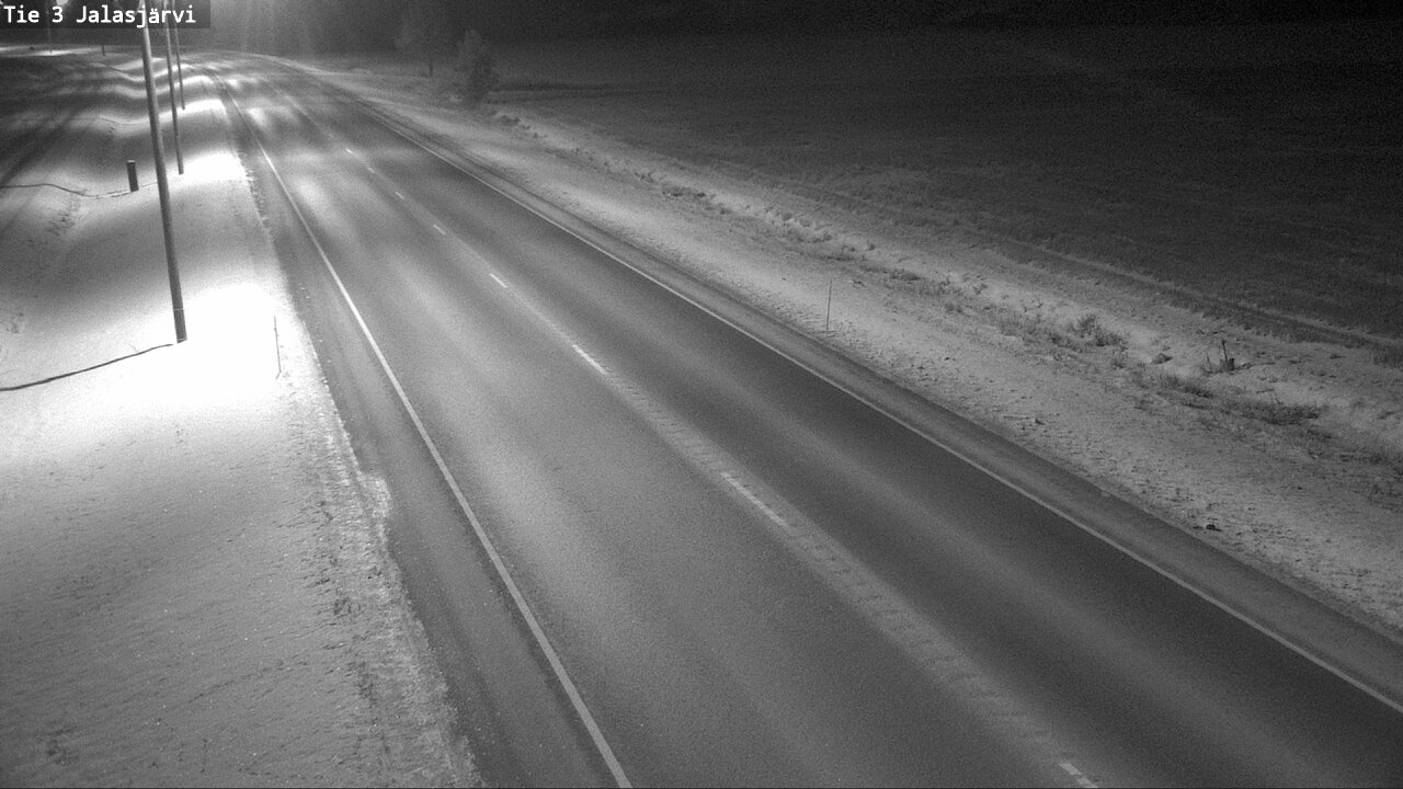 Kelikamerat Kuva Tie 3 Kurikka, Jalasjärvi, Kurikka, Etelä-Pohjanmaa