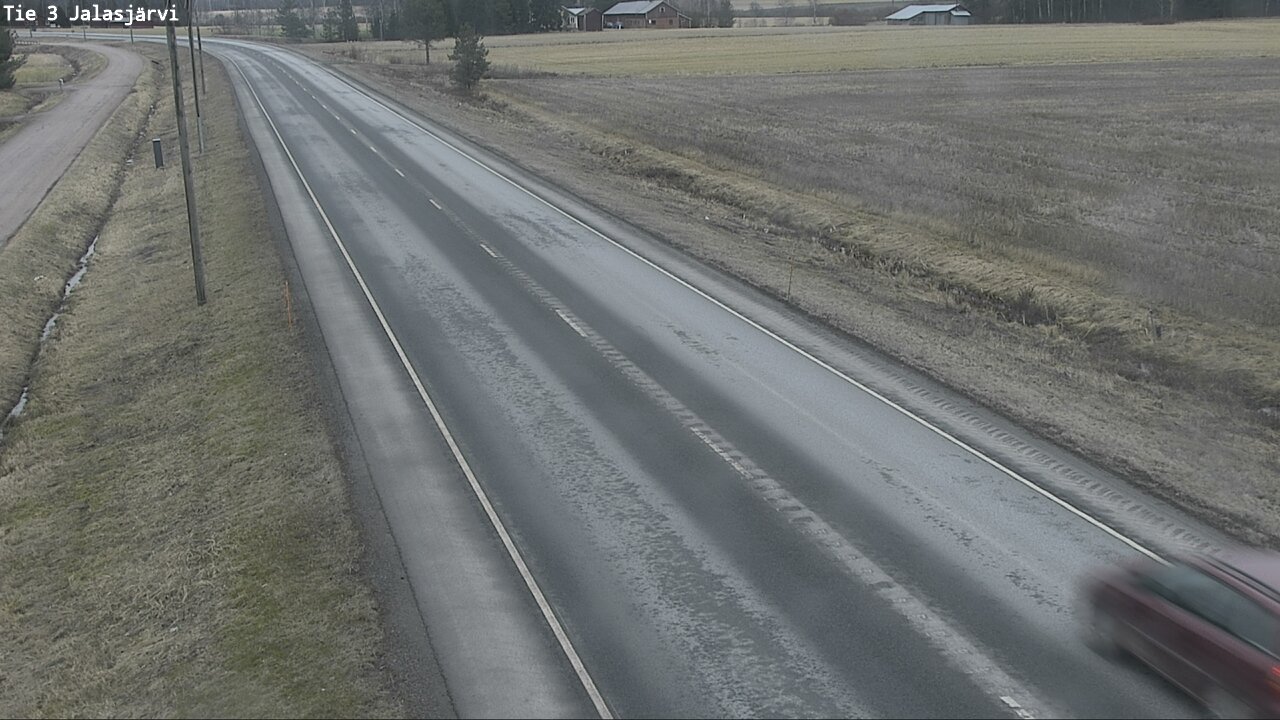 Kelikamerat Kuva Tie 3 Kurikka, Jalasjärvi, Kurikka, Etelä-Pohjanmaa