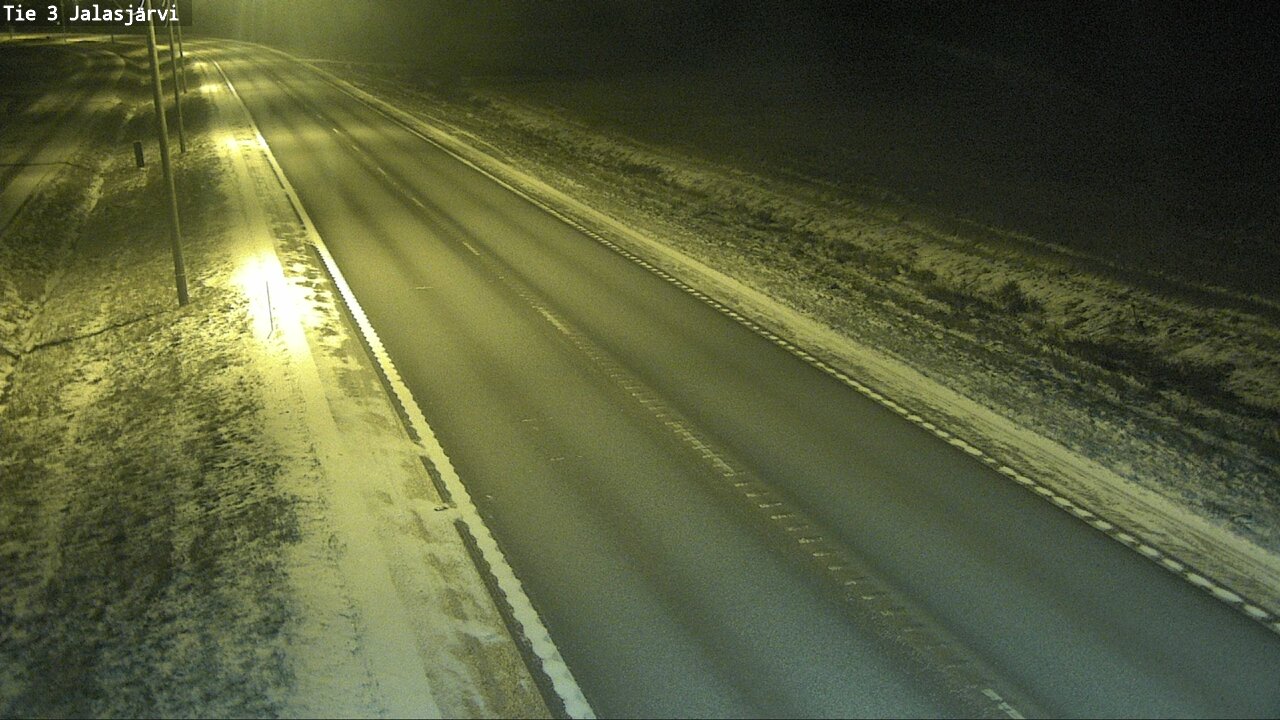 Kelikamerat Kuva Tie 3 Kurikka, Jalasjärvi, Kurikka, Etelä-Pohjanmaa