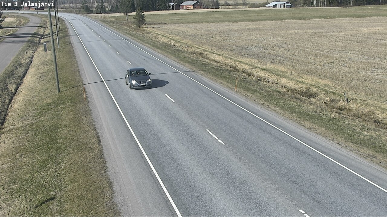Kelikamerat Kuva Tie 3 Kurikka, Jalasjärvi, Kurikka, Etelä-Pohjanmaa