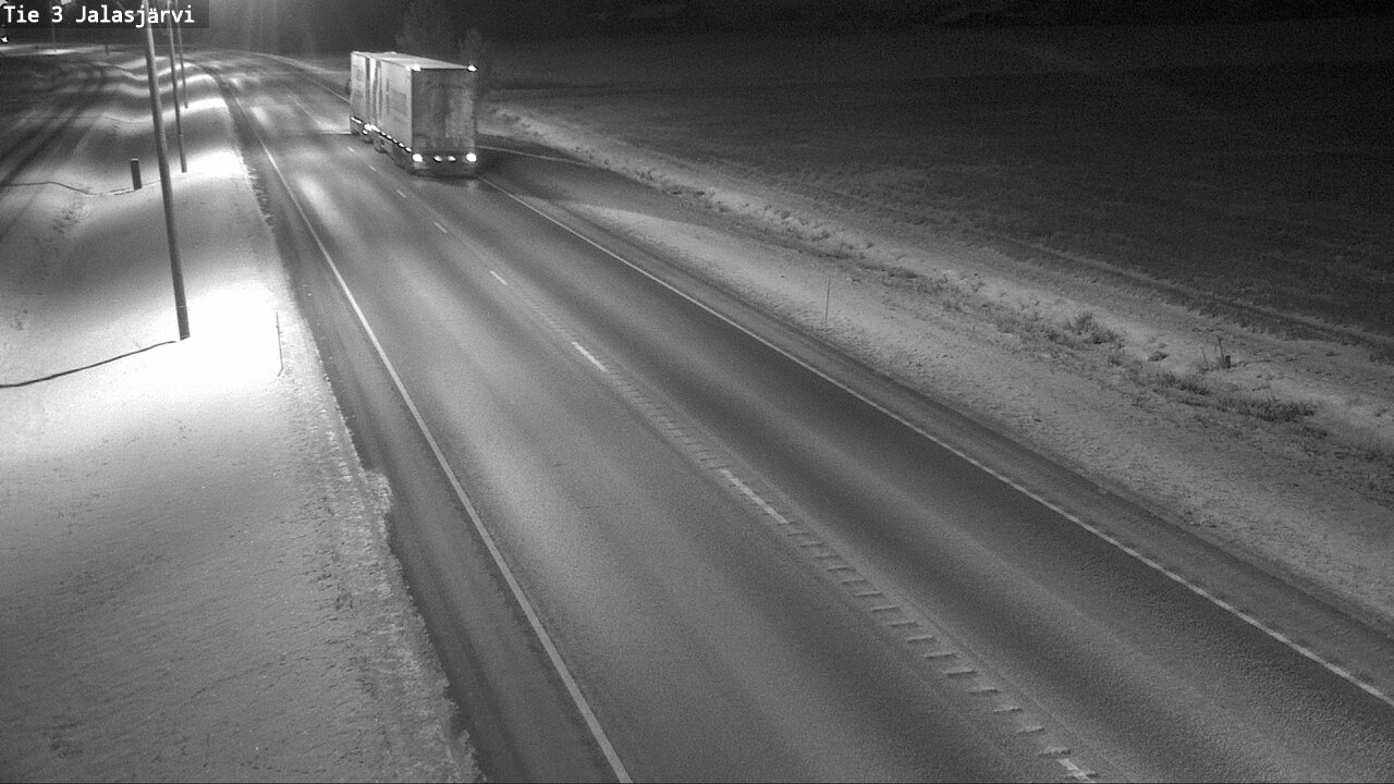 Kelikamerat Kuva Tie 3 Kurikka, Jalasjärvi, Kurikka, Etelä-Pohjanmaa