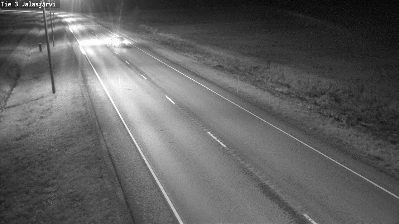 Kelikamerat Kuva Tie 3 Kurikka, Jalasjärvi, Kurikka, Etelä-Pohjanmaa