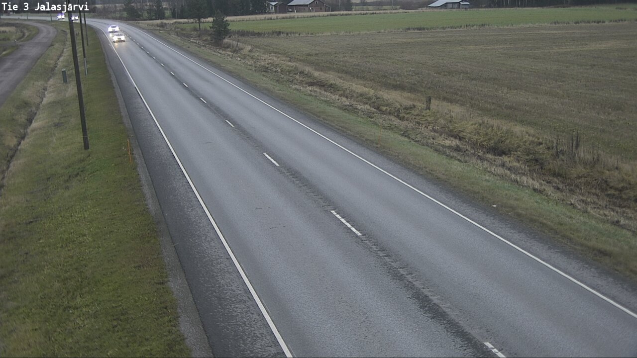 Kelikamerat Kuva Tie 3 Kurikka, Jalasjärvi, Kurikka, Etelä-Pohjanmaa