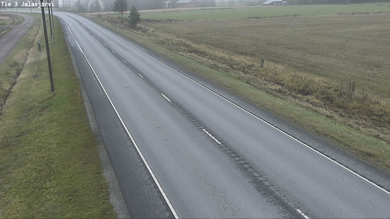 Kelikamerat Kuva Tie 3 Kurikka, Jalasjärvi, Kurikka, Etelä-Pohjanmaa