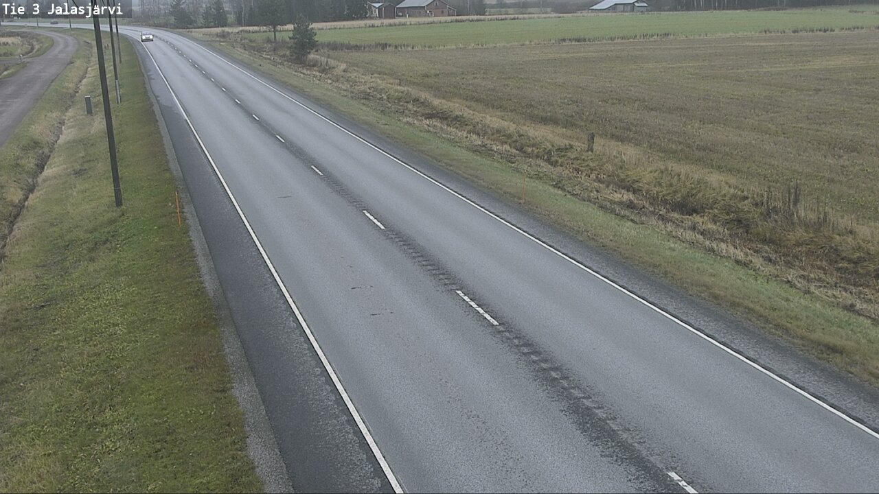 Kelikamerat Kuva Tie 3 Kurikka, Jalasjärvi, Kurikka, Etelä-Pohjanmaa