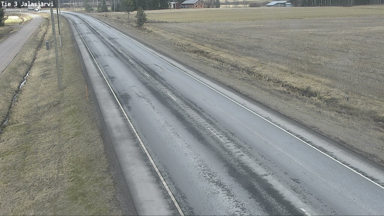 Weather Camera Image Road 3 Kurikka, Jalasjärvi, Kurikka, Etelä-Pohjanmaa