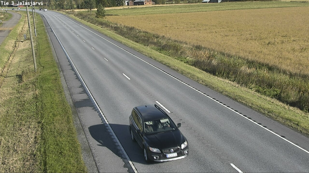 Kelikamerat Kuva Tie 3 Kurikka, Jalasjärvi, Kurikka, Etelä-Pohjanmaa