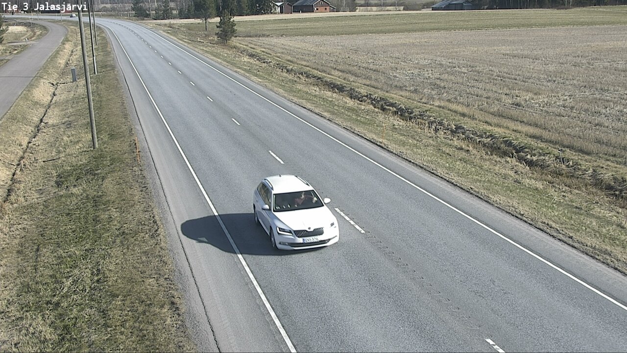 Kelikamerat Kuva Tie 3 Kurikka, Jalasjärvi, Kurikka, Etelä-Pohjanmaa