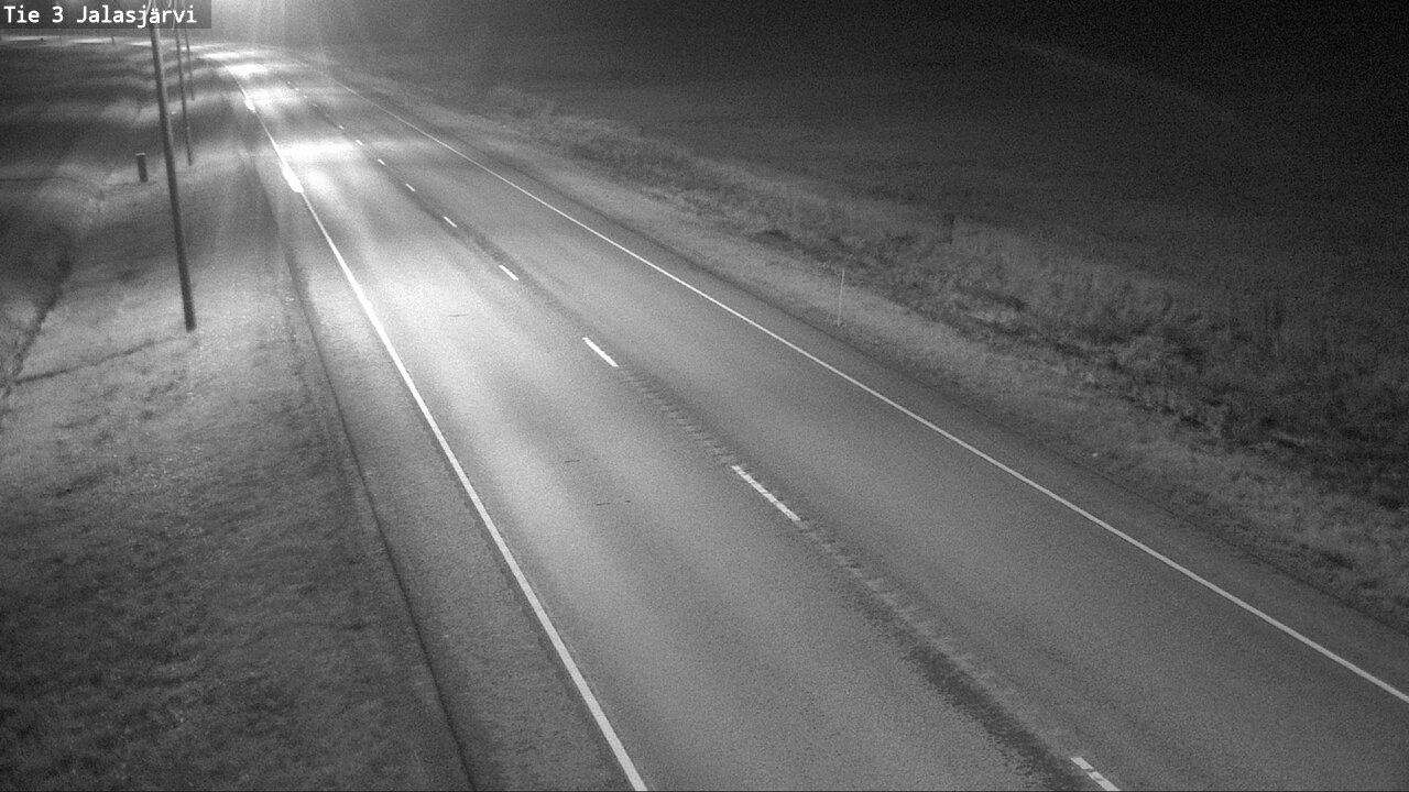 Kelikamerat Kuva Tie 3 Kurikka, Jalasjärvi, Kurikka, Etelä-Pohjanmaa