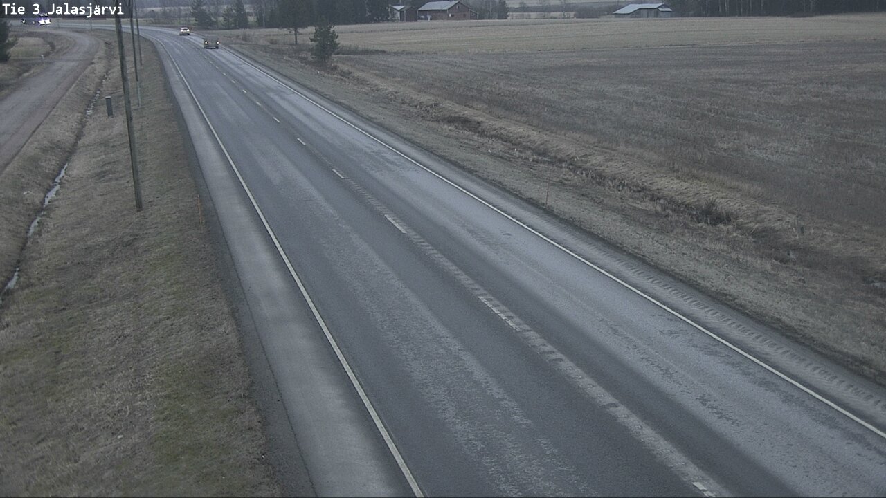 Kelikamerat Kuva Tie 3 Kurikka, Jalasjärvi, Kurikka, Etelä-Pohjanmaa