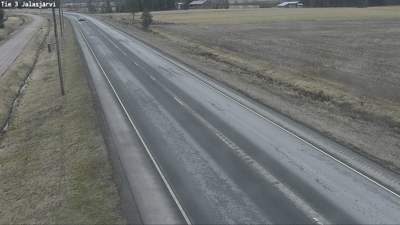 Kelikamerat Kuva Tie 3 Kurikka, Jalasjärvi, Kurikka, Etelä-Pohjanmaa