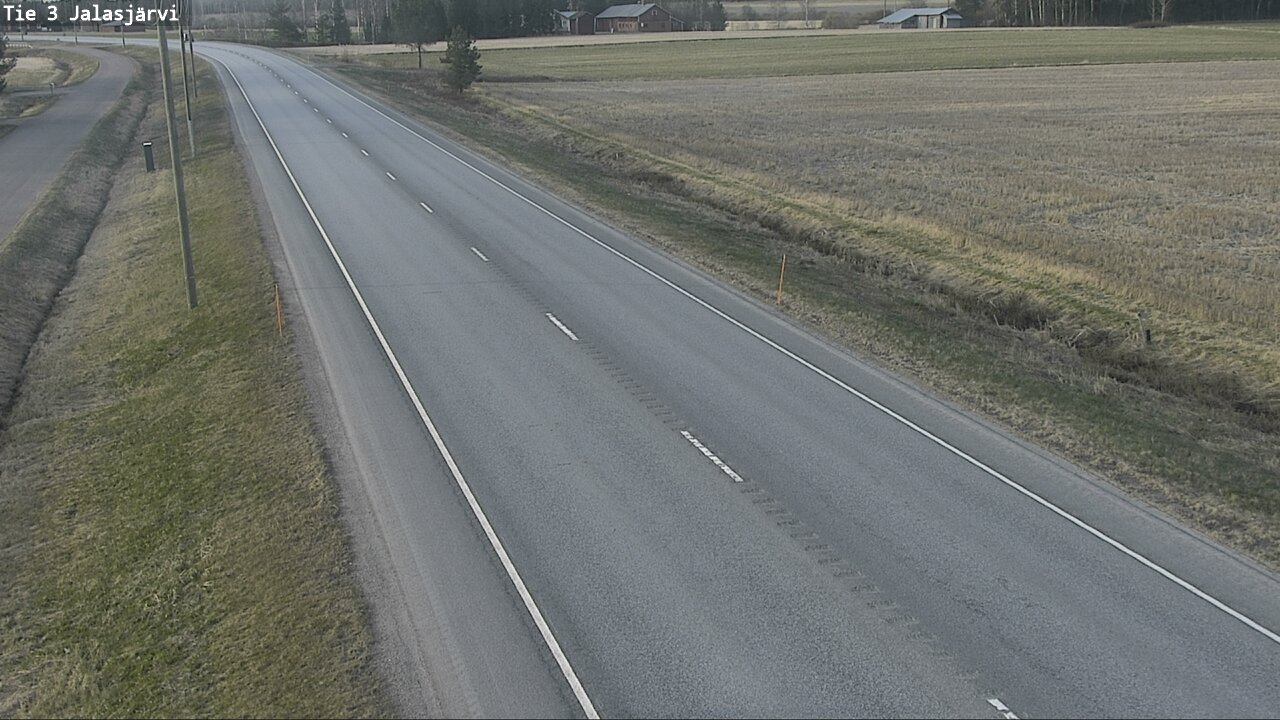 Kelikamerat Kuva Tie 3 Kurikka, Jalasjärvi, Kurikka, Etelä-Pohjanmaa