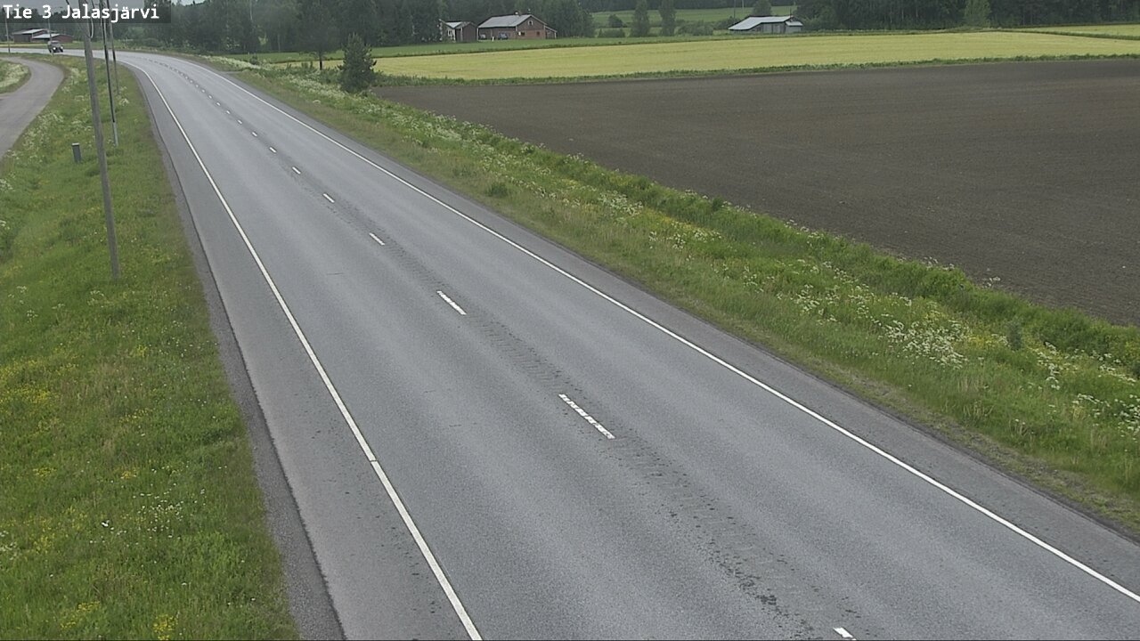 Kelikamerat Kuva Tie 3 Kurikka, Jalasjärvi, Kurikka, Etelä-Pohjanmaa