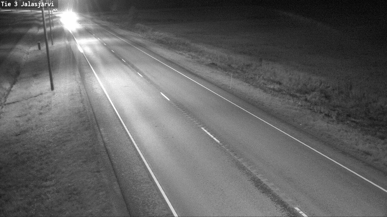 Kelikamerat Kuva Tie 3 Kurikka, Jalasjärvi, Kurikka, Etelä-Pohjanmaa