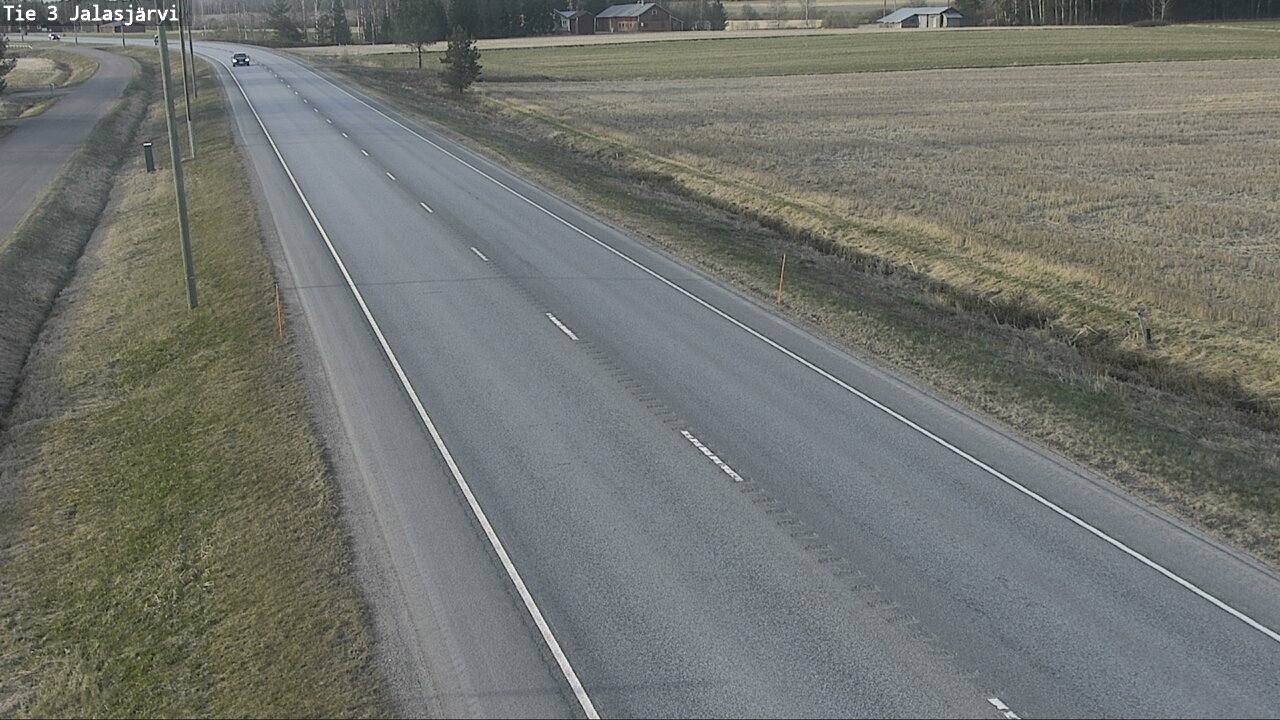 Kelikamerat Kuva Tie 3 Kurikka, Jalasjärvi, Kurikka, Etelä-Pohjanmaa