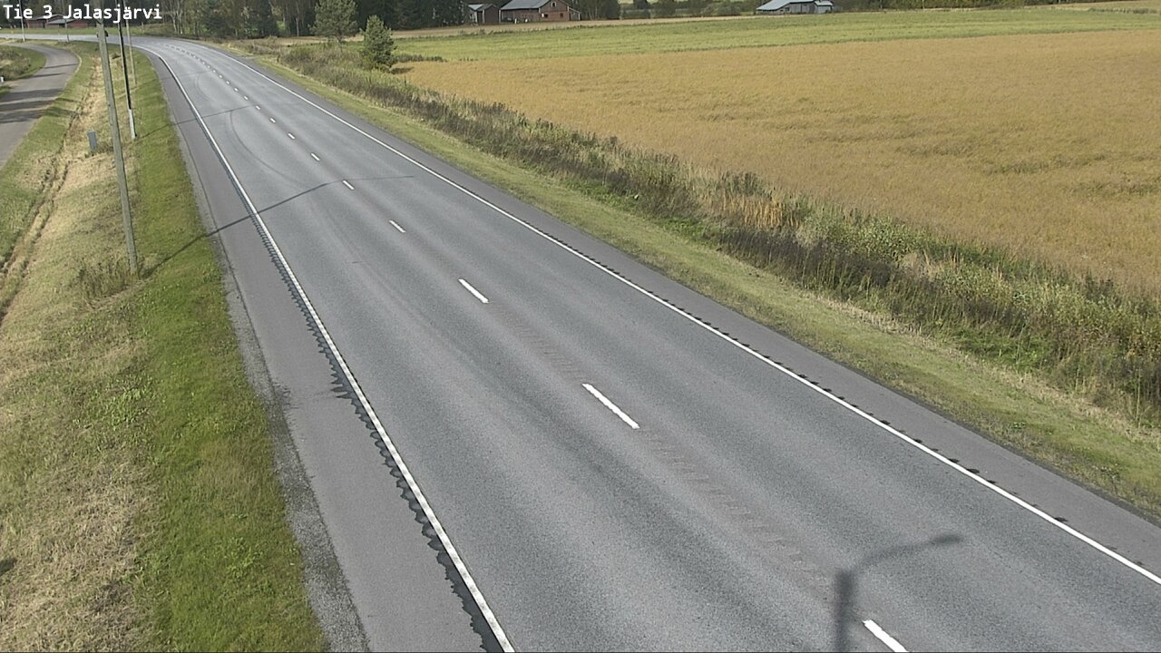 Kelikamerat Kuva Tie 3 Kurikka, Jalasjärvi, Kurikka, Etelä-Pohjanmaa