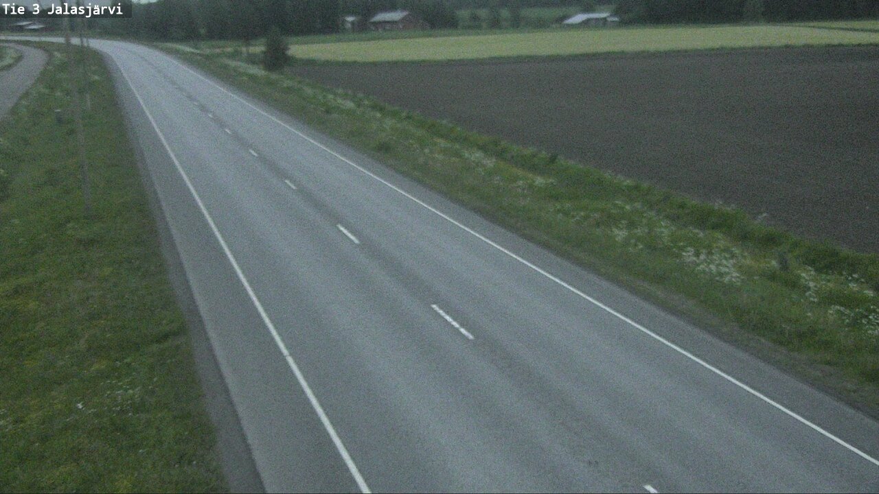 Kelikamerat Kuva Tie 3 Kurikka, Jalasjärvi, Kurikka, Etelä-Pohjanmaa