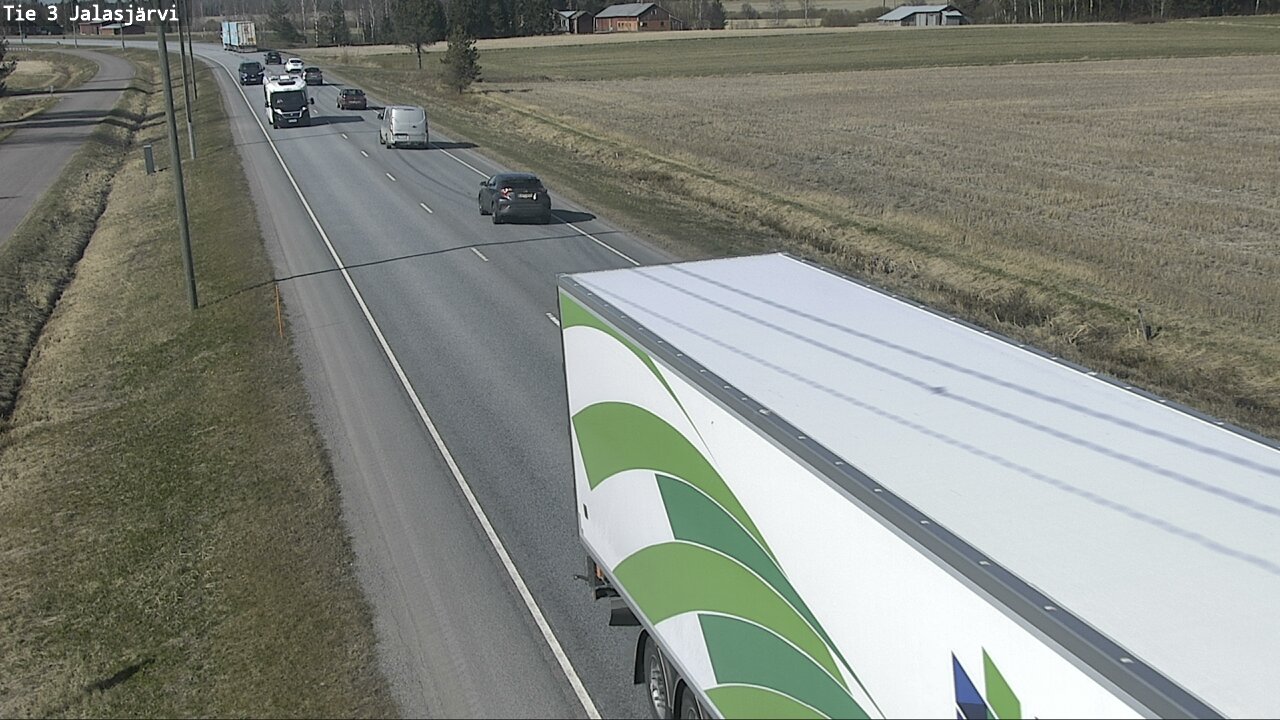 Kelikamerat Kuva Tie 3 Kurikka, Jalasjärvi, Kurikka, Etelä-Pohjanmaa