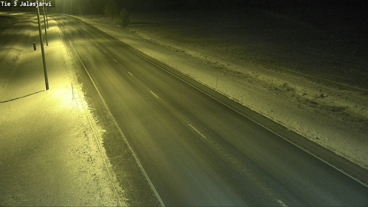 Kelikamerat Kuva Tie 3 Kurikka, Jalasjärvi, Kurikka, Etelä-Pohjanmaa