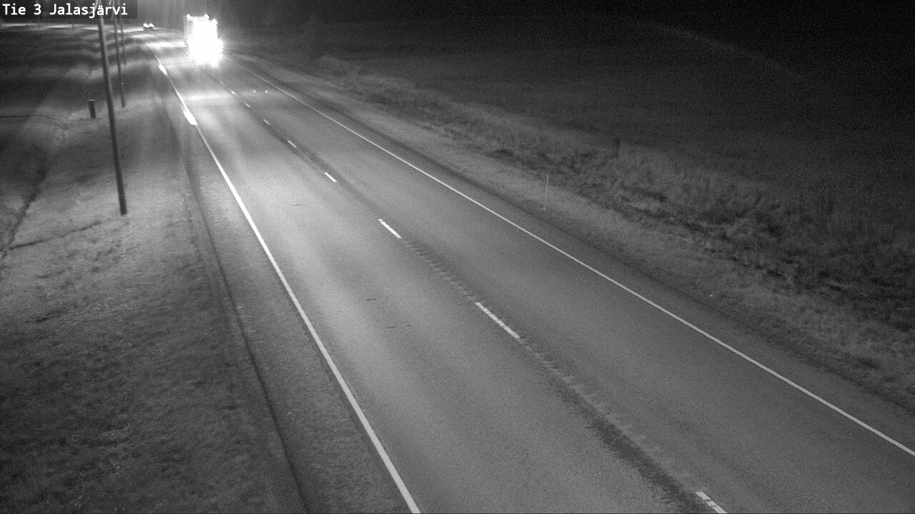 Kelikamerat Kuva Tie 3 Kurikka, Jalasjärvi, Kurikka, Etelä-Pohjanmaa