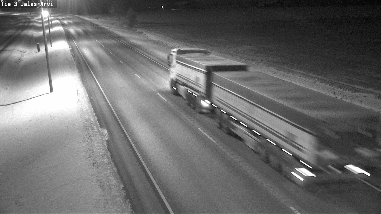 Kelikamerat Kuva Tie 3 Kurikka, Jalasjärvi, Kurikka, Etelä-Pohjanmaa