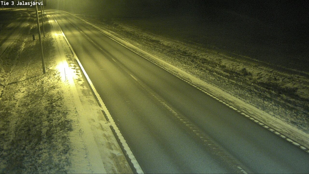 Kelikamerat Kuva Tie 3 Kurikka, Jalasjärvi, Kurikka, Etelä-Pohjanmaa