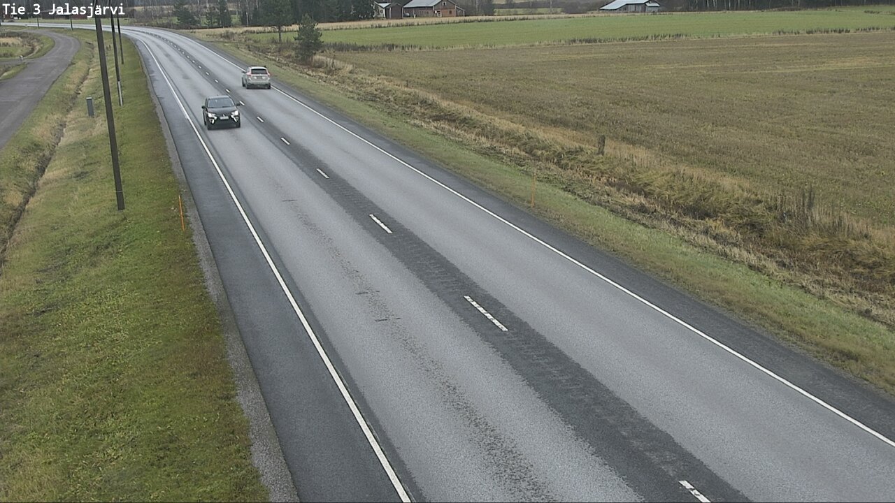 Kelikamerat Kuva Tie 3 Kurikka, Jalasjärvi, Kurikka, Etelä-Pohjanmaa