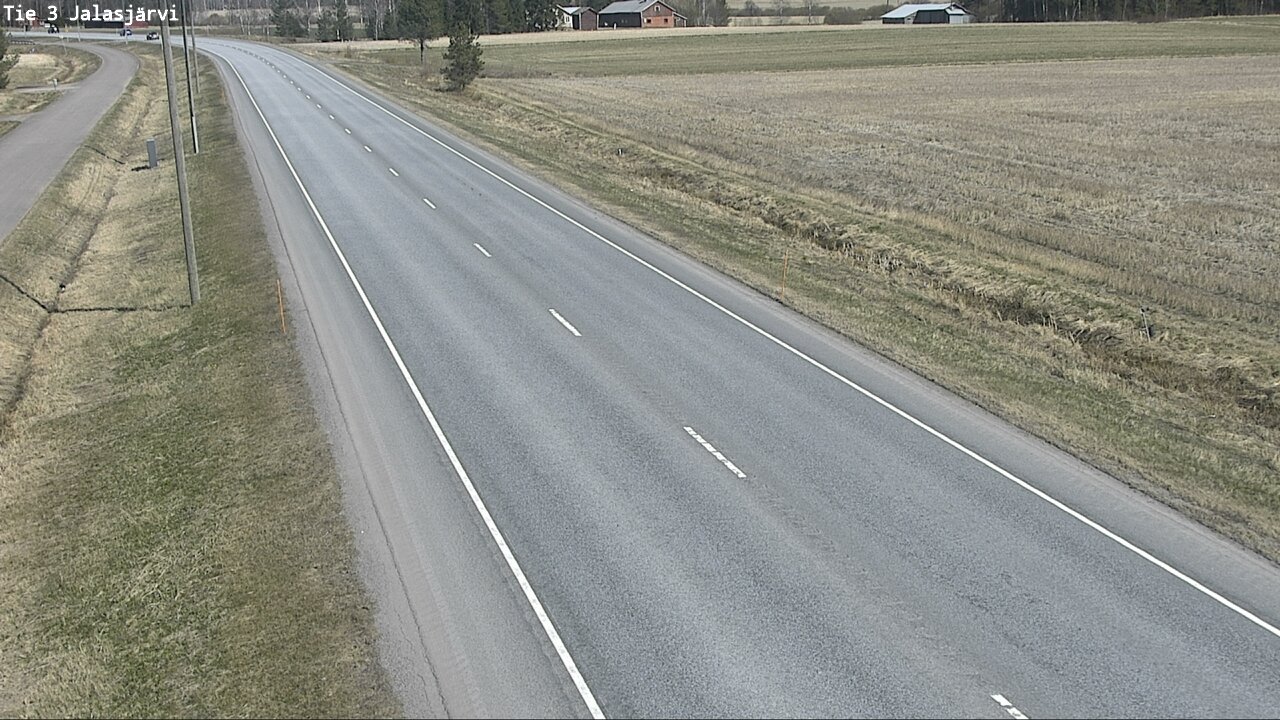 Kelikamerat Kuva Tie 3 Kurikka, Jalasjärvi, Kurikka, Etelä-Pohjanmaa