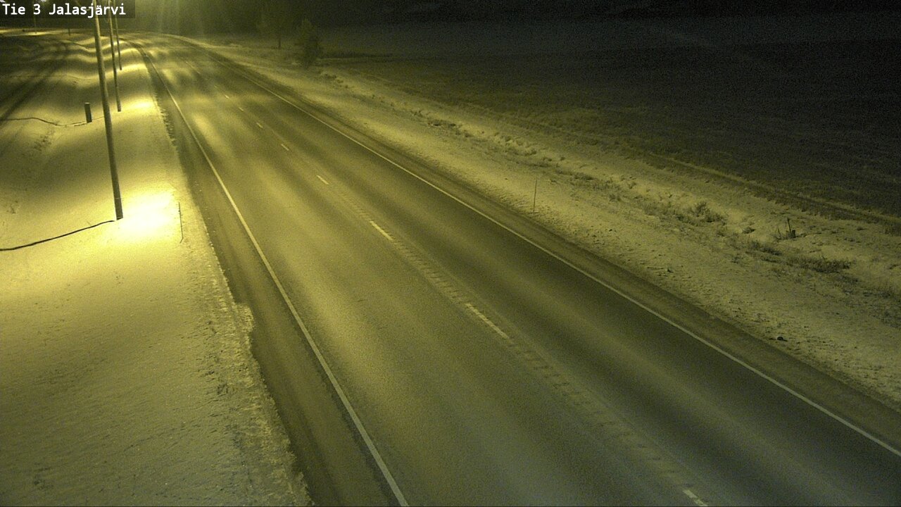 Kelikamerat Kuva Tie 3 Kurikka, Jalasjärvi, Kurikka, Etelä-Pohjanmaa