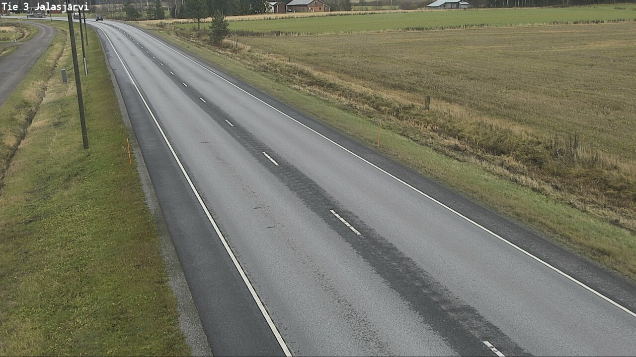 Kelikamerat Kuva Tie 3 Kurikka, Jalasjärvi, Kurikka, Etelä-Pohjanmaa