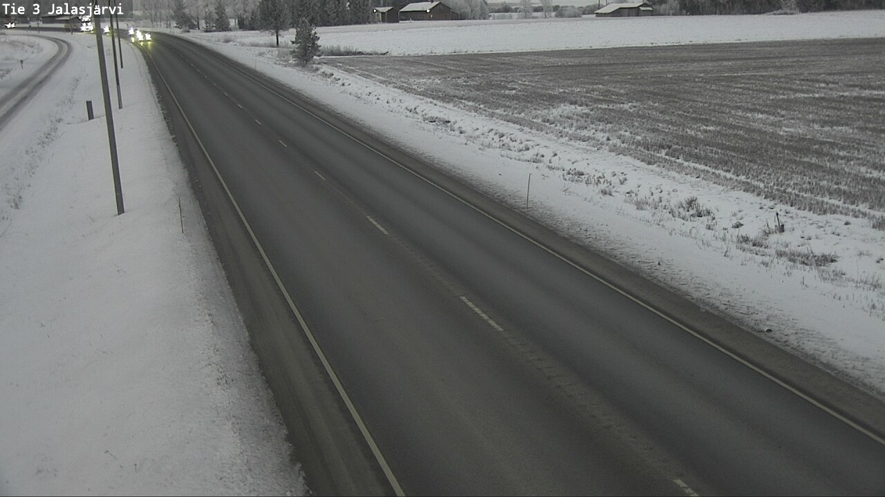 Kelikamerat Kuva Tie 3 Kurikka, Jalasjärvi, Kurikka, Etelä-Pohjanmaa