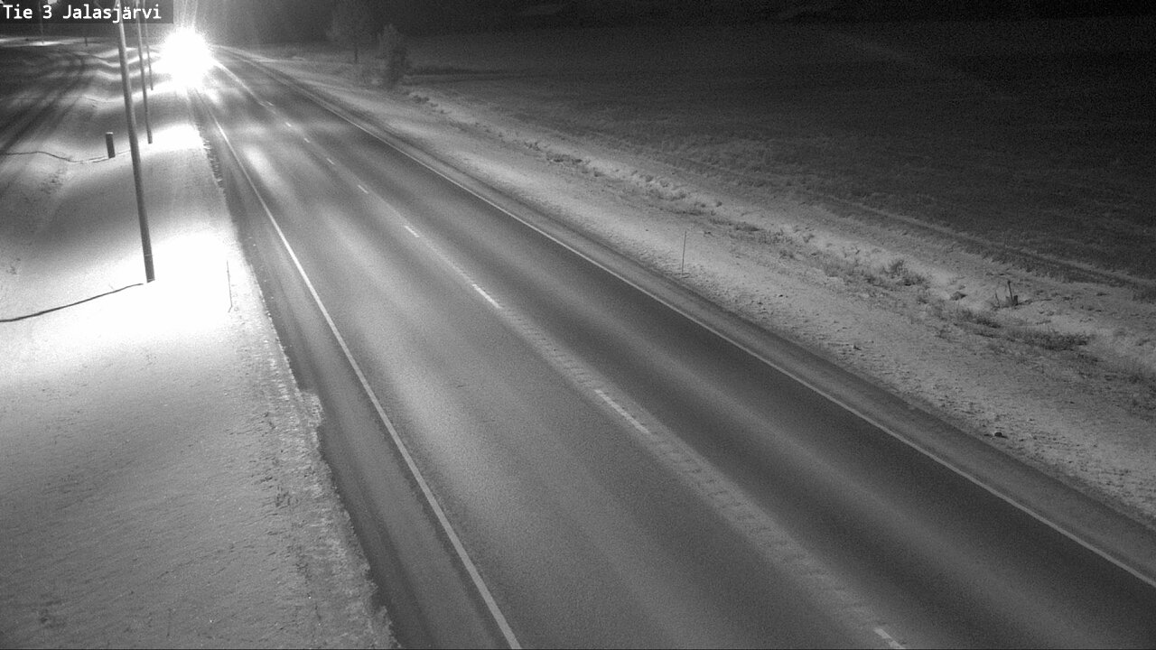 Kelikamerat Kuva Tie 3 Kurikka, Jalasjärvi, Kurikka, Etelä-Pohjanmaa