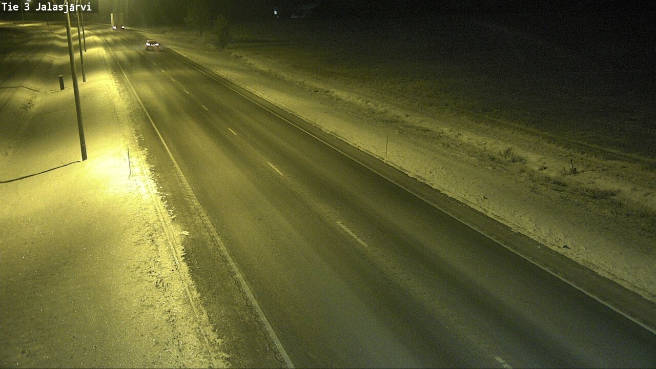 Kelikamerat Kuva Tie 3 Kurikka, Jalasjärvi, Kurikka, Etelä-Pohjanmaa