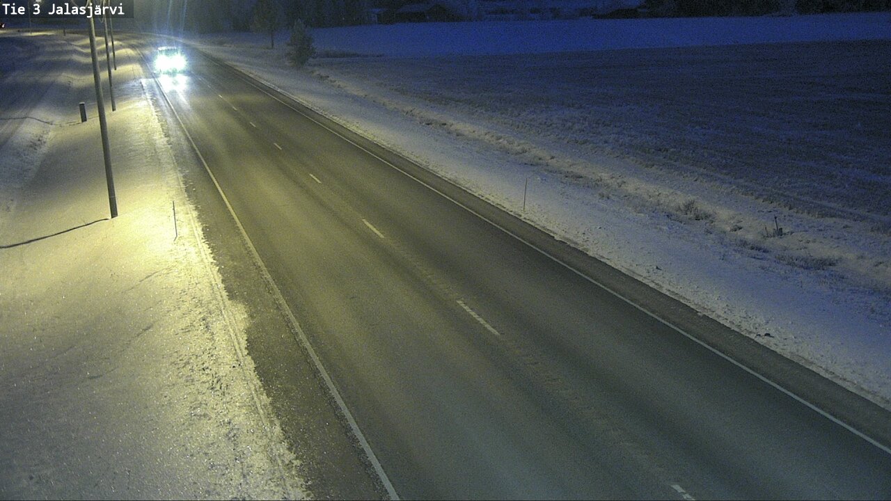 Kelikamerat Kuva Tie 3 Kurikka, Jalasjärvi, Kurikka, Etelä-Pohjanmaa